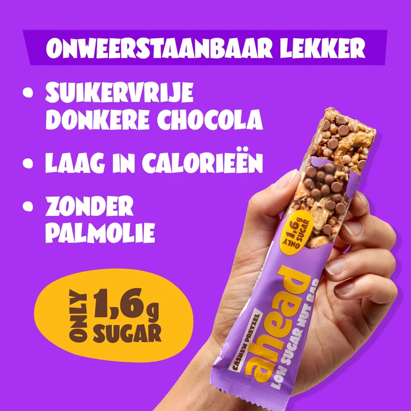 Nussriegel Probierpaket