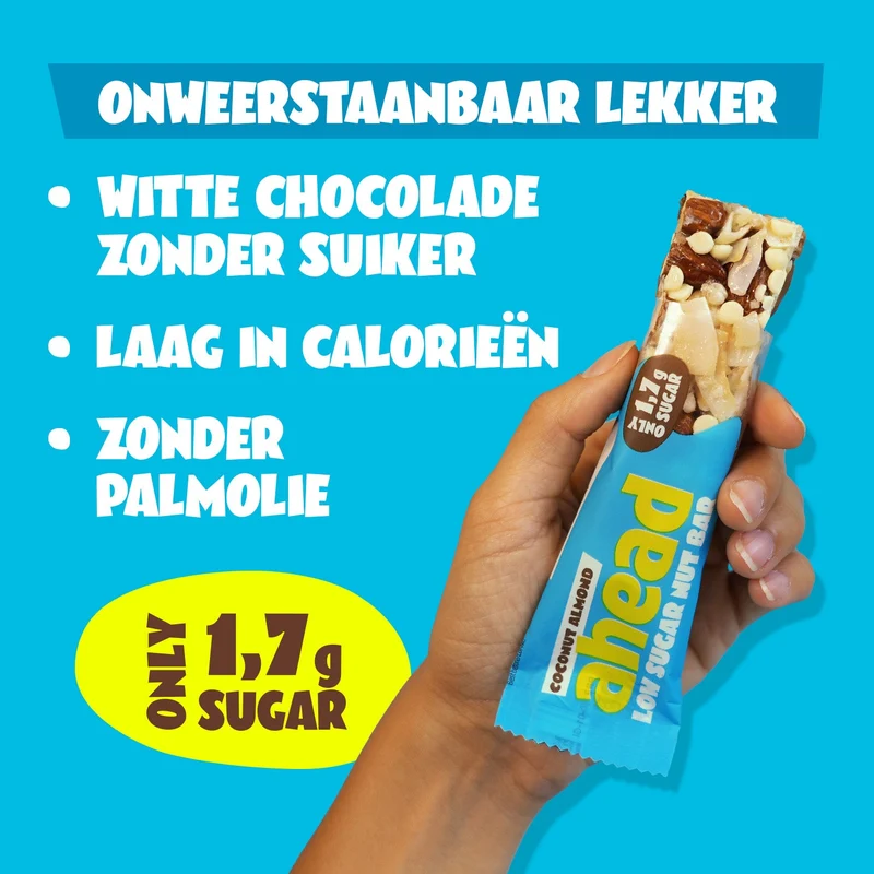 Nussriegel Probierpaket