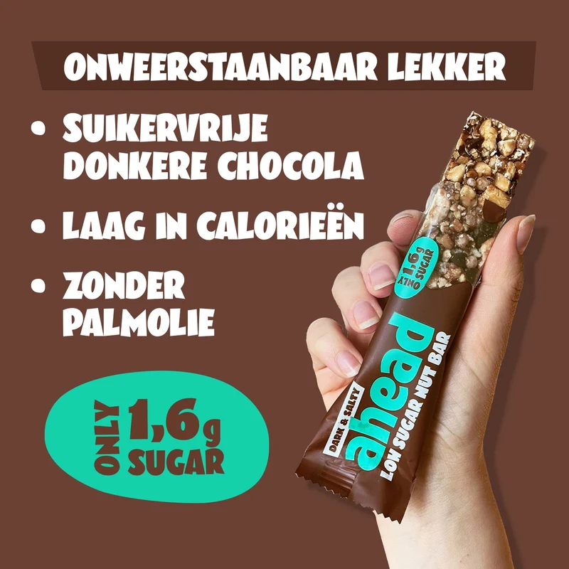 Nussriegel Probierpaket