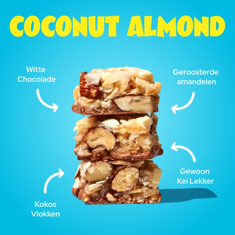 Coconut Almond