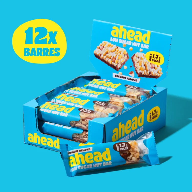 Coconut Almond