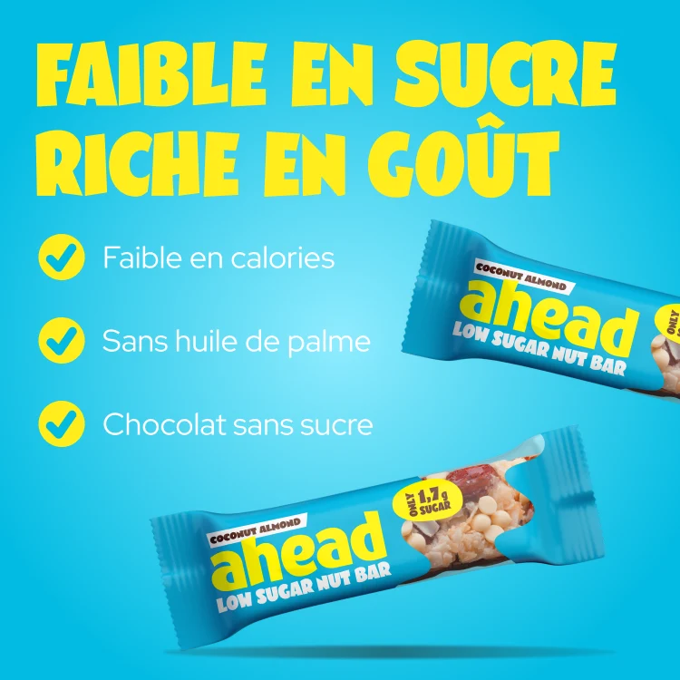 Coconut Almond