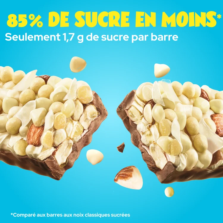 Coconut Almond