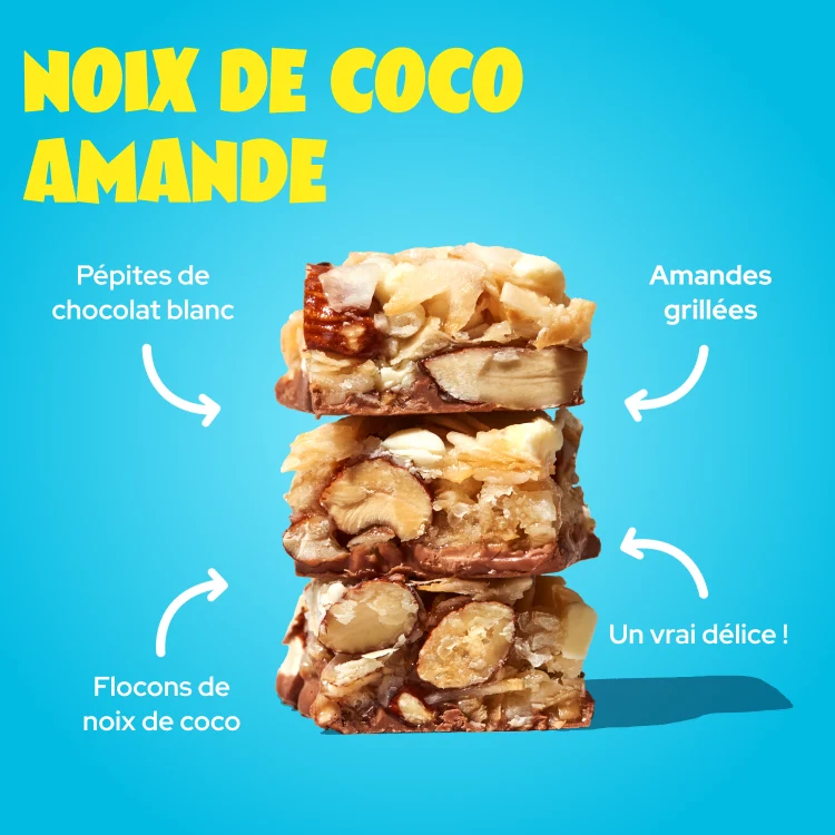 Coconut Almond