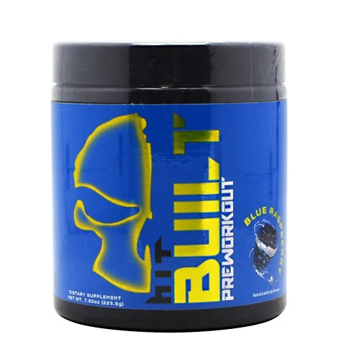 HiT Supplements Built Preworkout