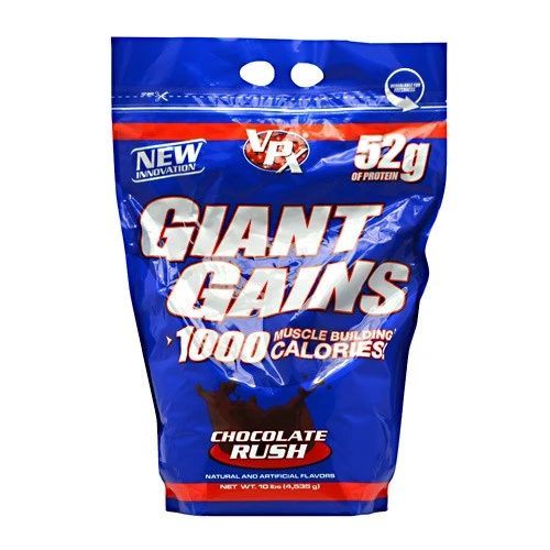 VPX Giant Gains