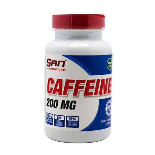 SAN Caffeine 200mg