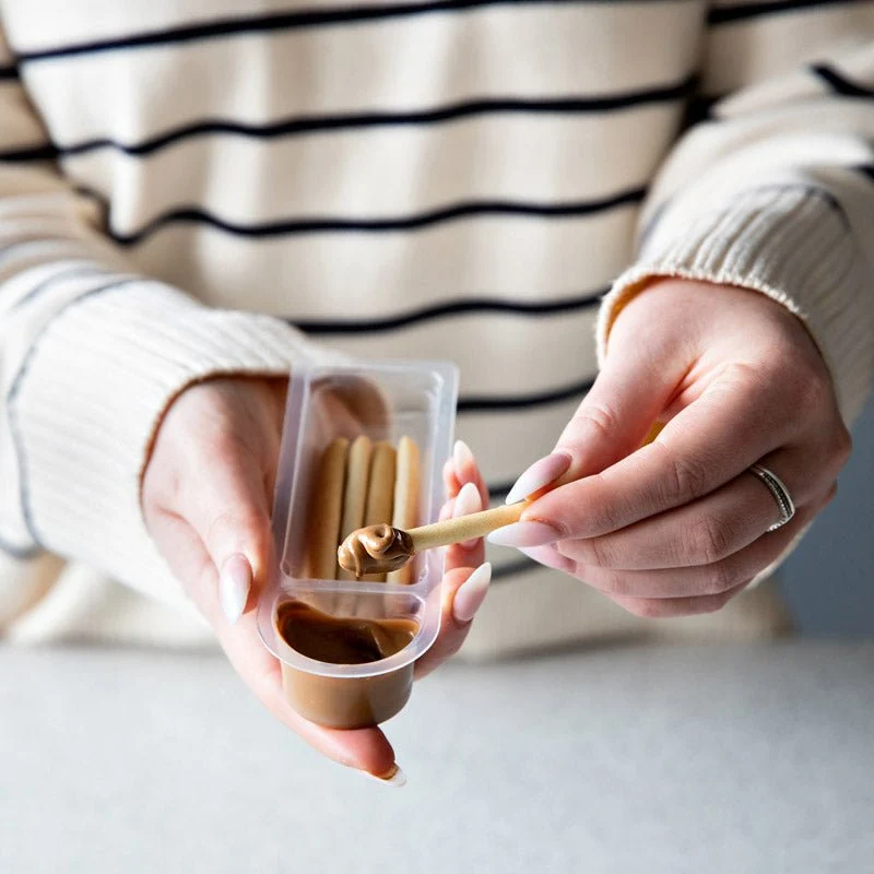 Salted Caramel Skinny Chocaholic Snack Pot – 22 g