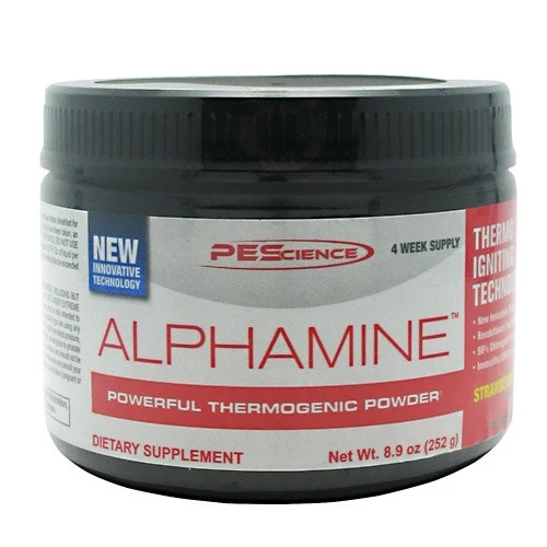 PEScience Alphamine
