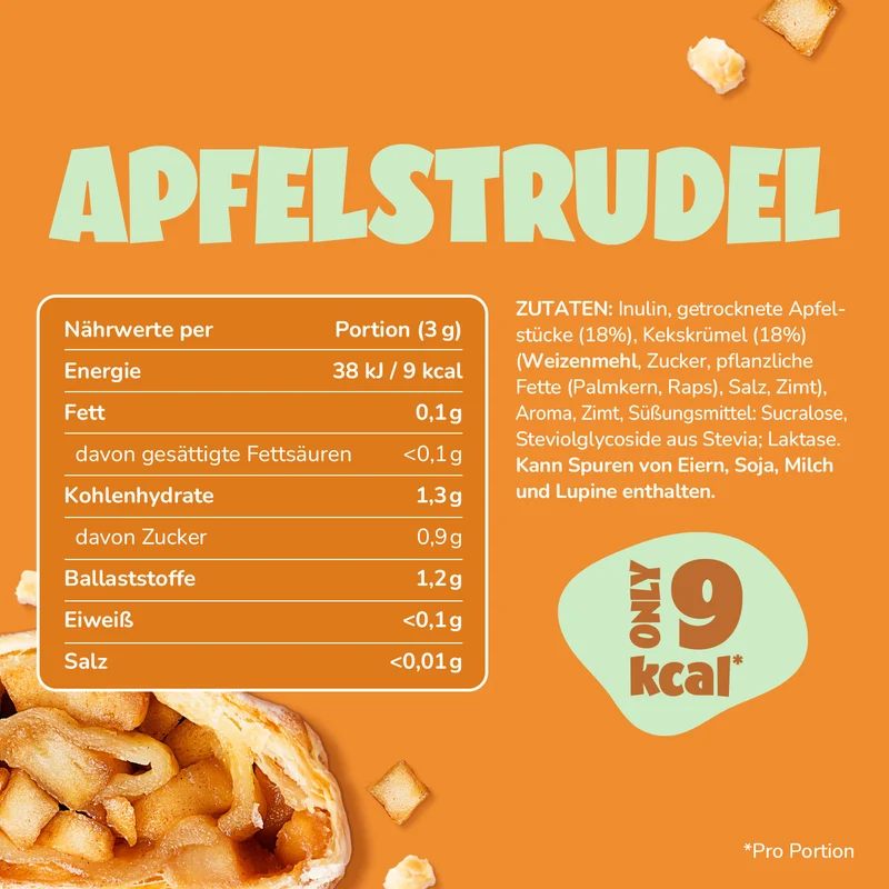 Apfelstrudel