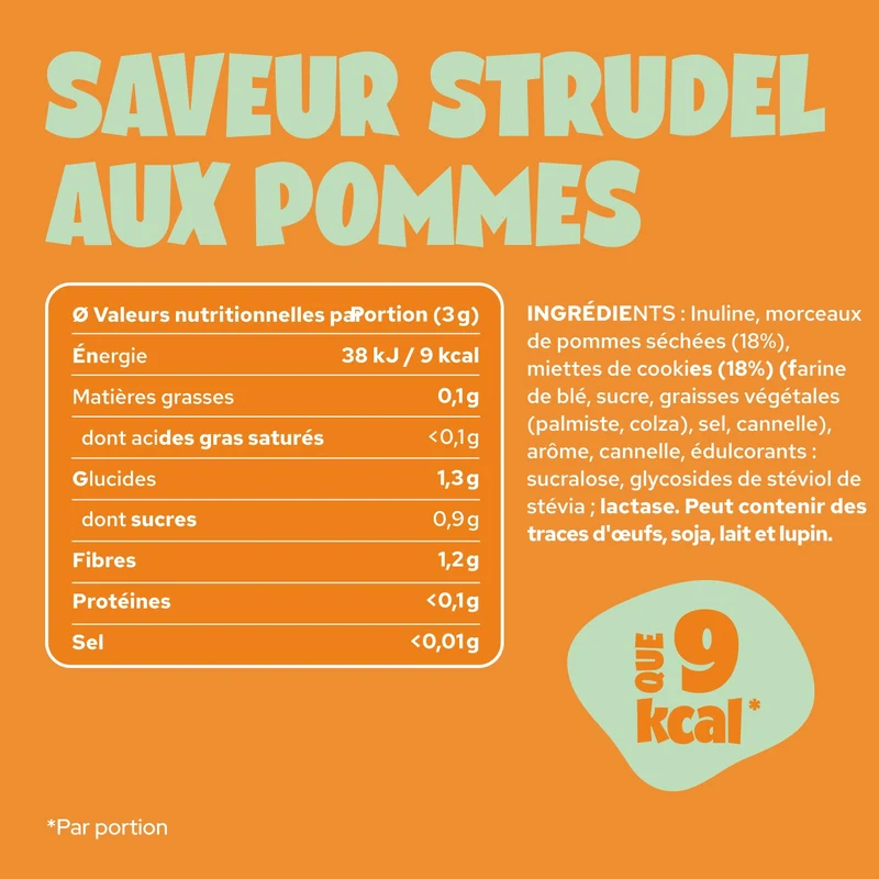Apfelstrudel