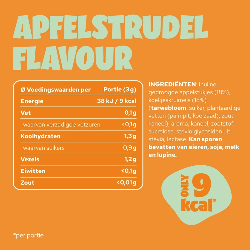 Apfelstrudel