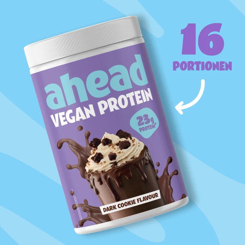 Dark Cookie Vegan