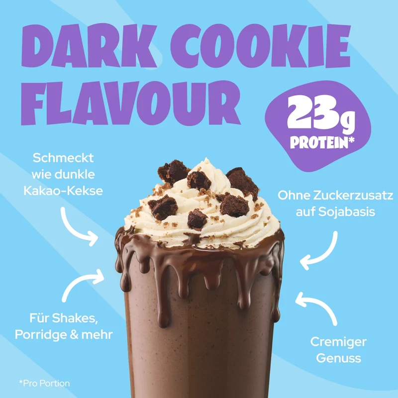 Dark Cookie Vegan