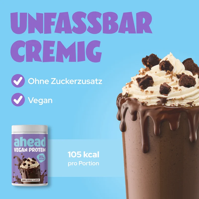 Dark Cookie Vegan