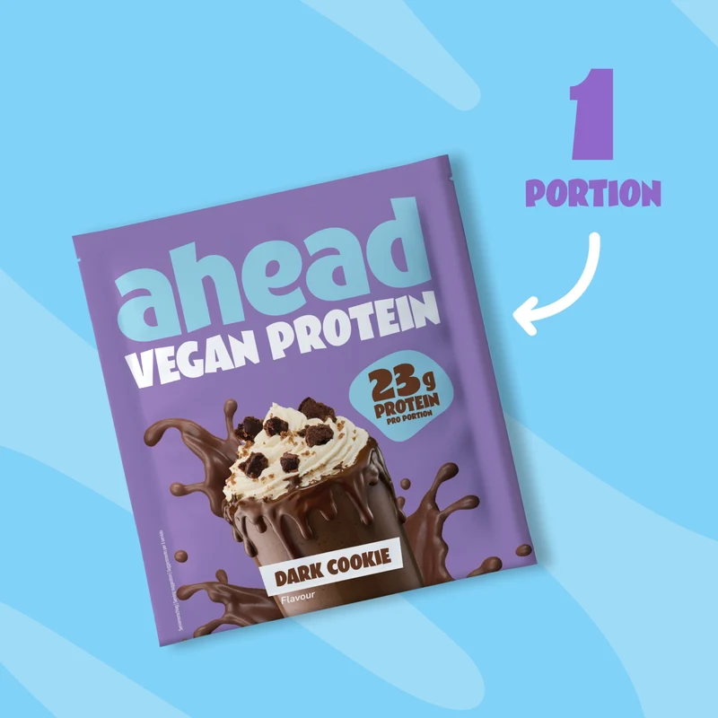 Dark Cookie Vegan