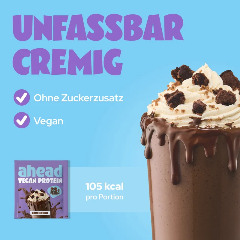 Dark Cookie Vegan