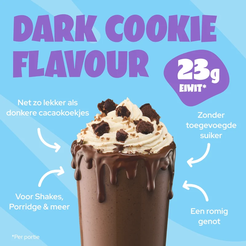 Dark Cookie Vegan
