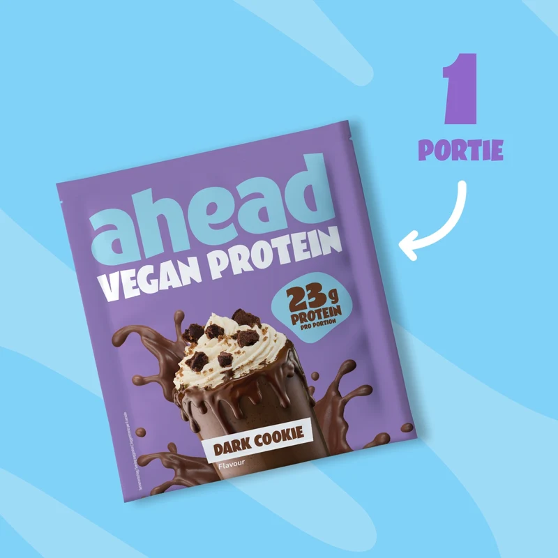 Dark Cookie Vegan