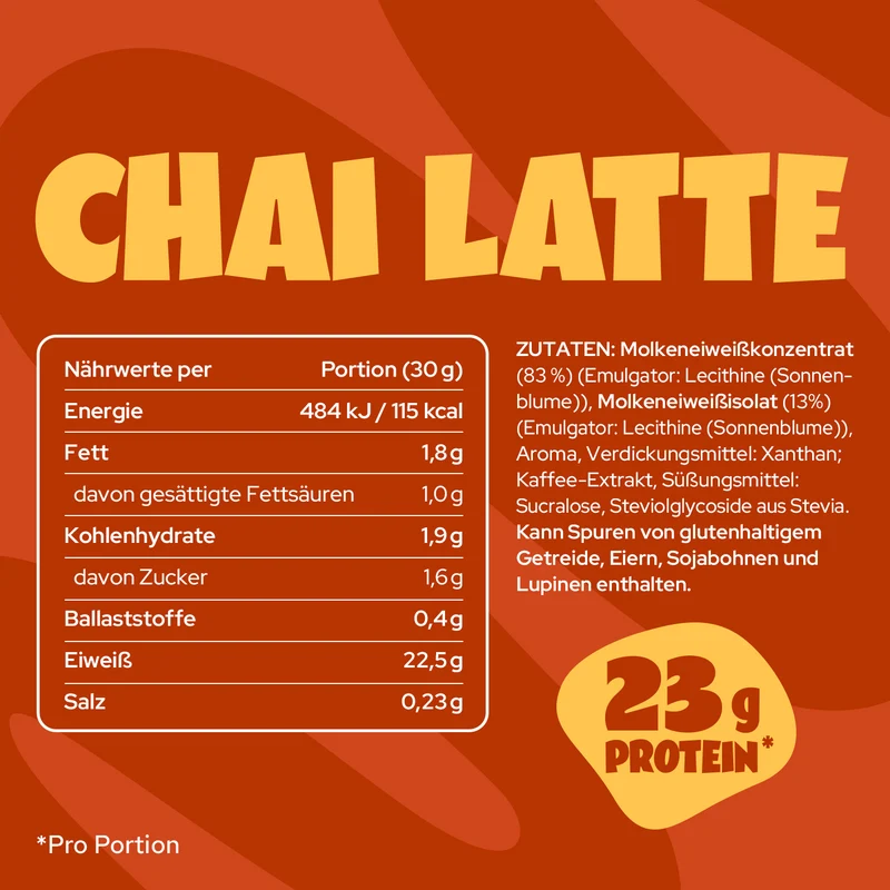 Chai Latte