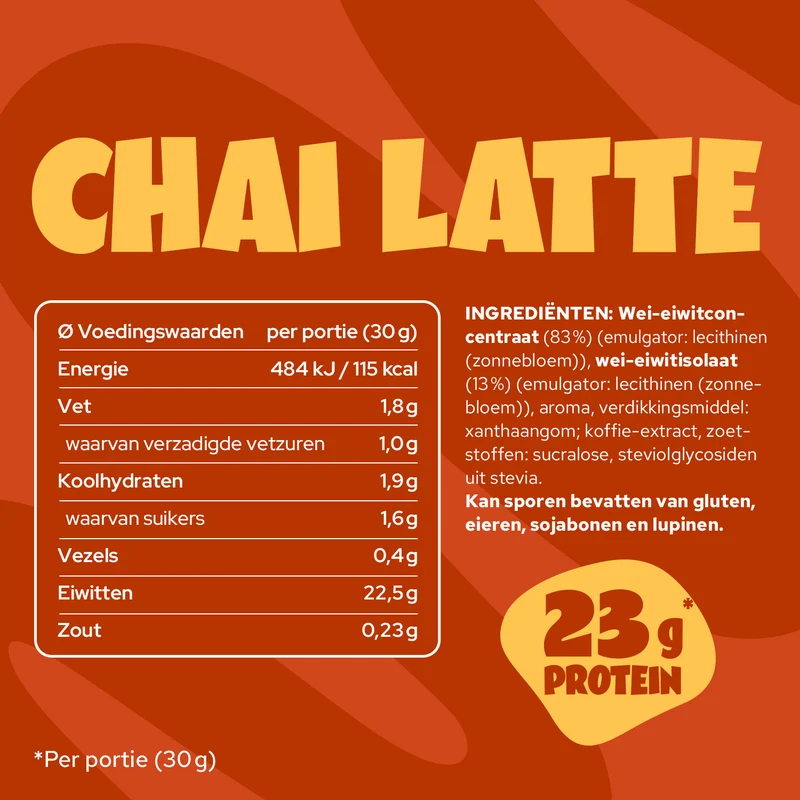 Chai Latte