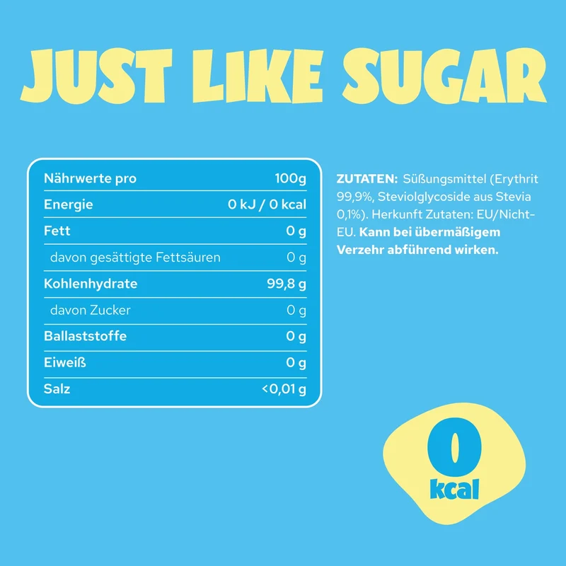 Just Like Sugar