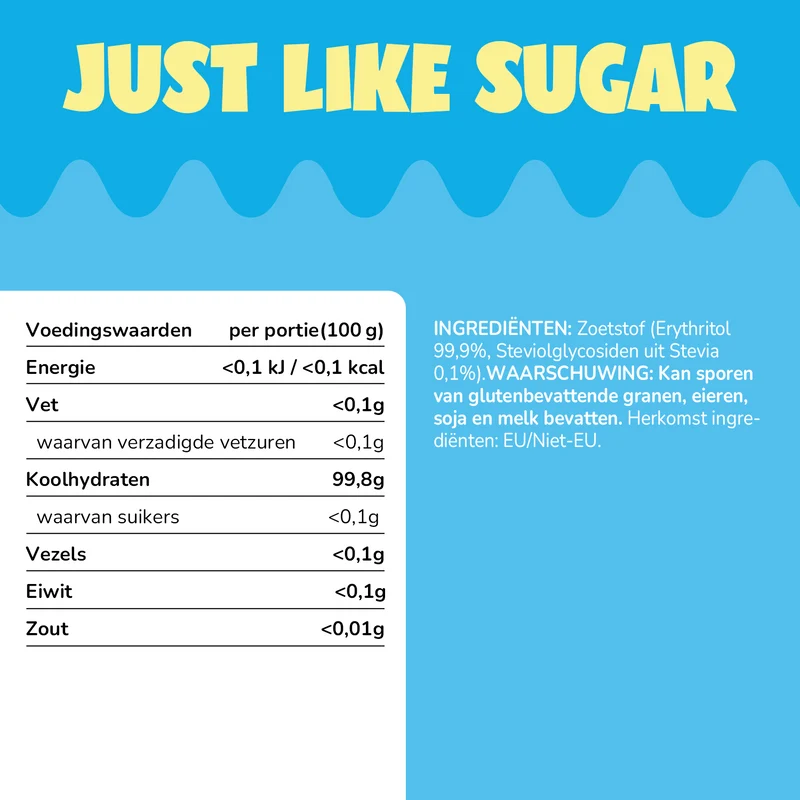 Just Like Sugar