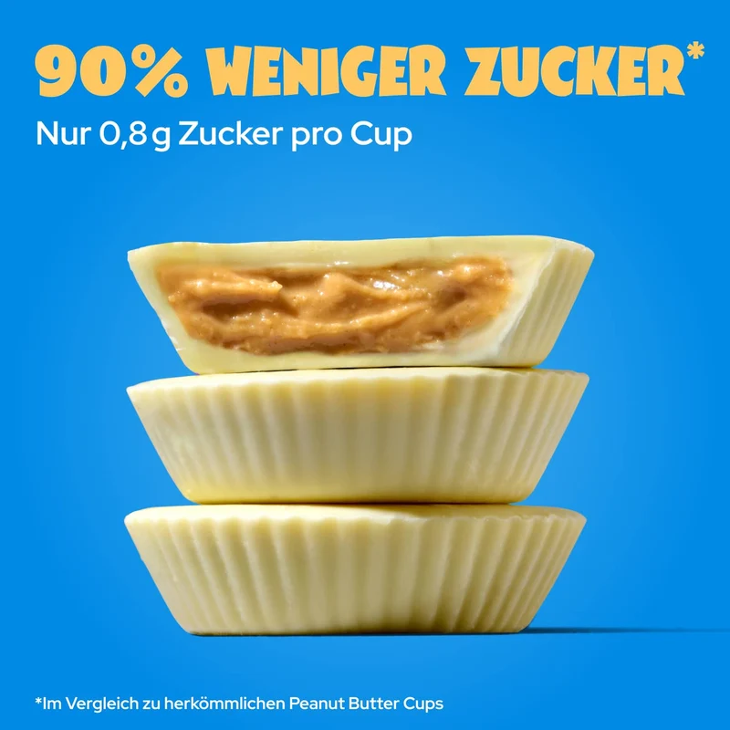 White Peanut Butter Cups