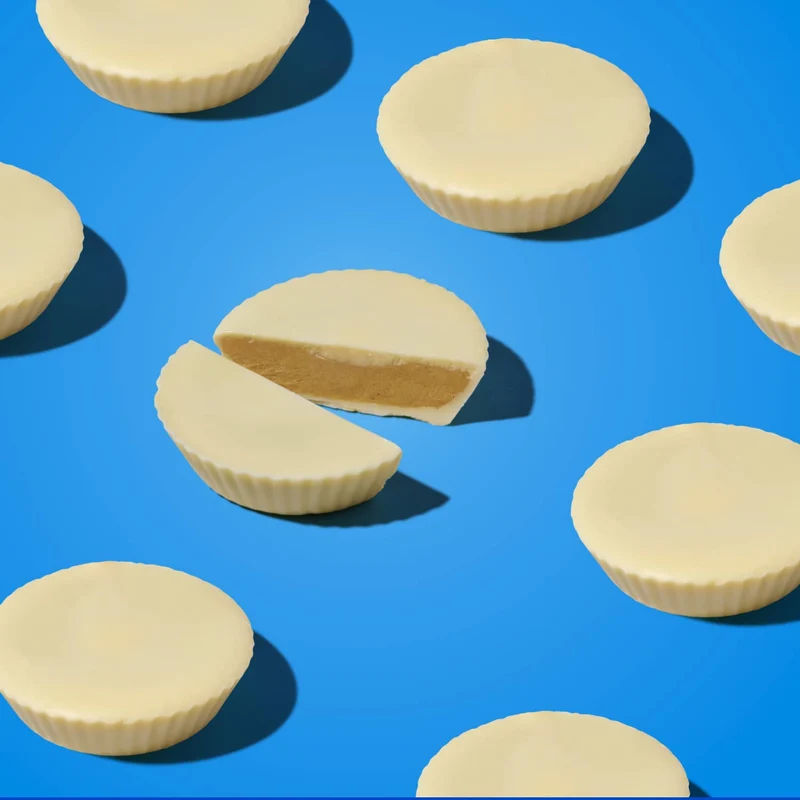 White Peanut Butter Cups