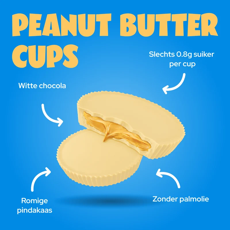 White Peanut Butter Cups