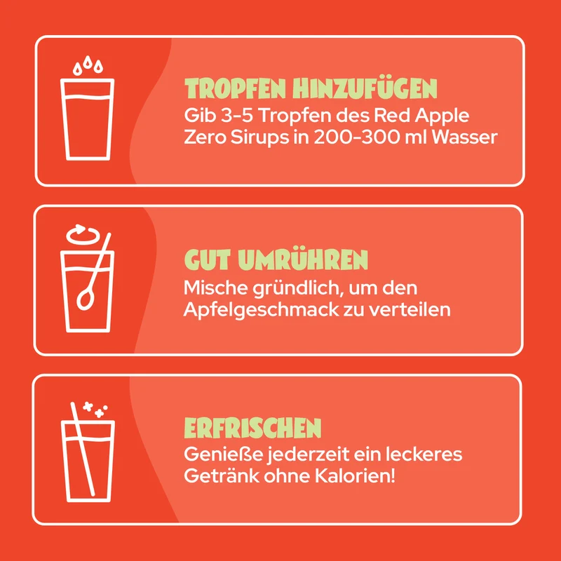 Red Apple