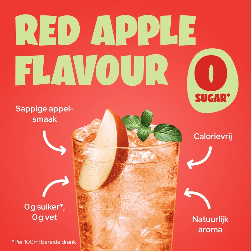 Red Apple