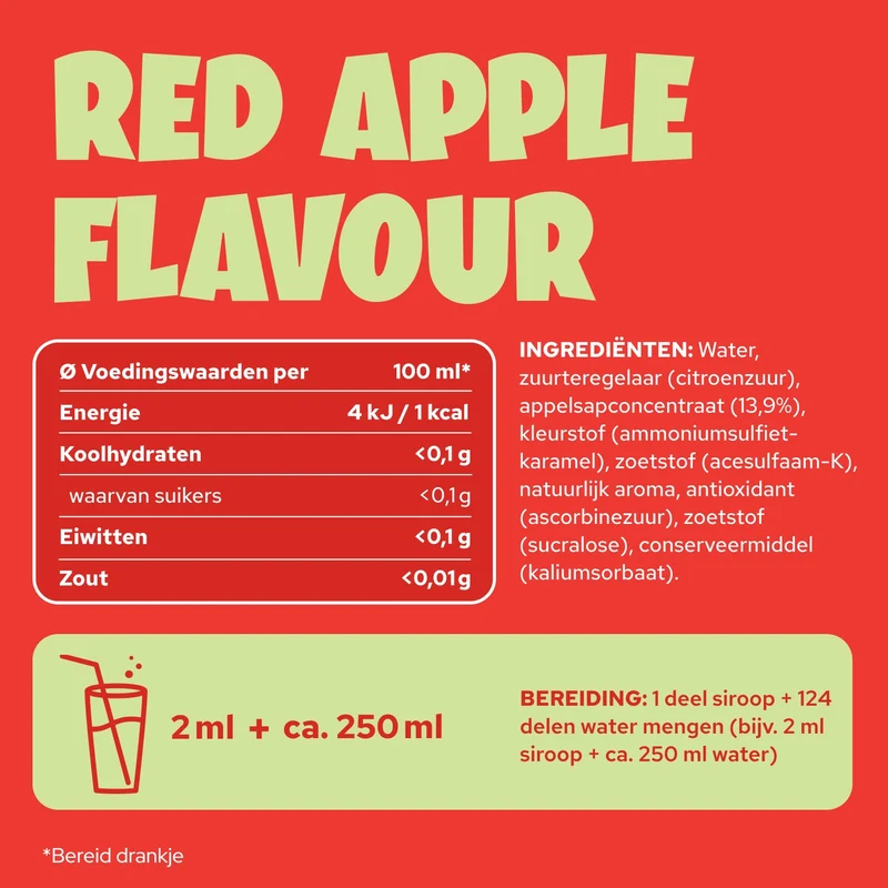 Red Apple