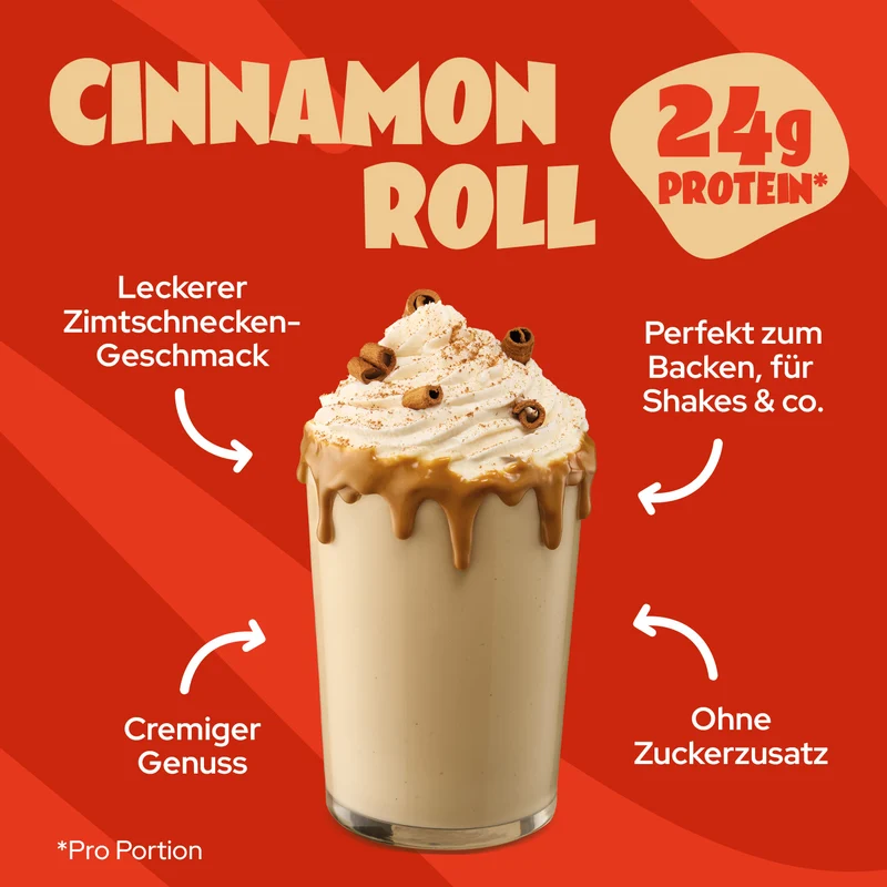 Cinnamon Roll Vegan