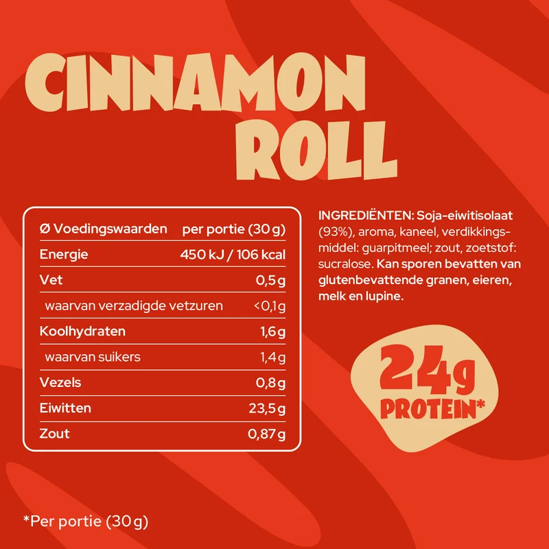 Cinnamon Roll Vegan