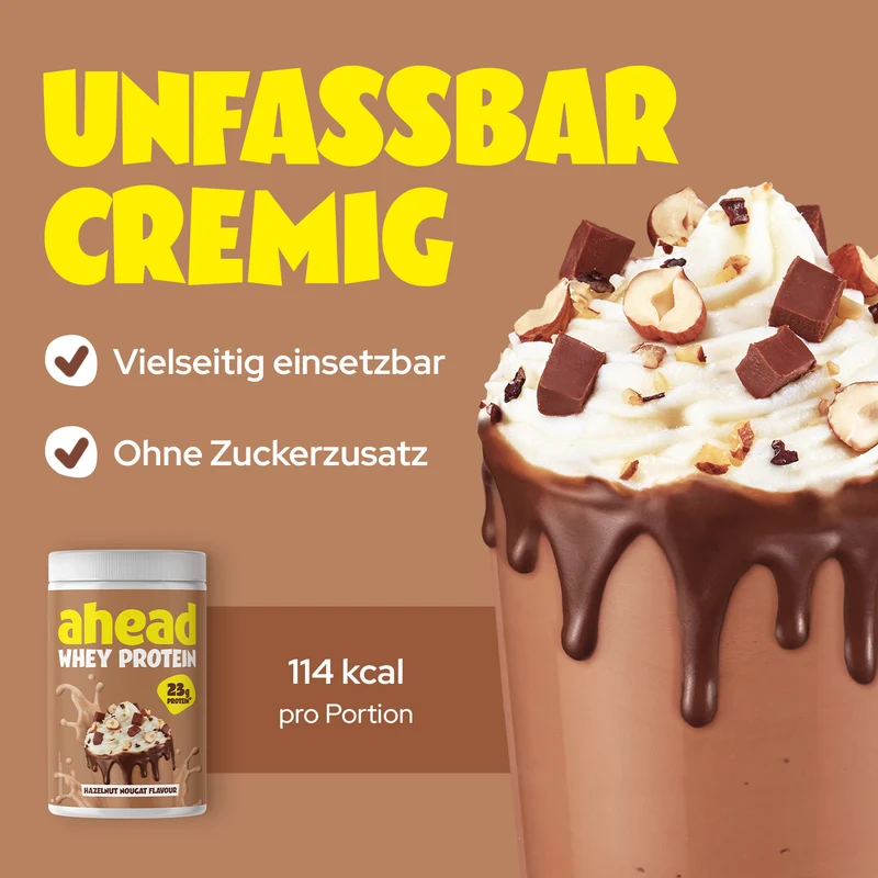 Hazelnut Nougat