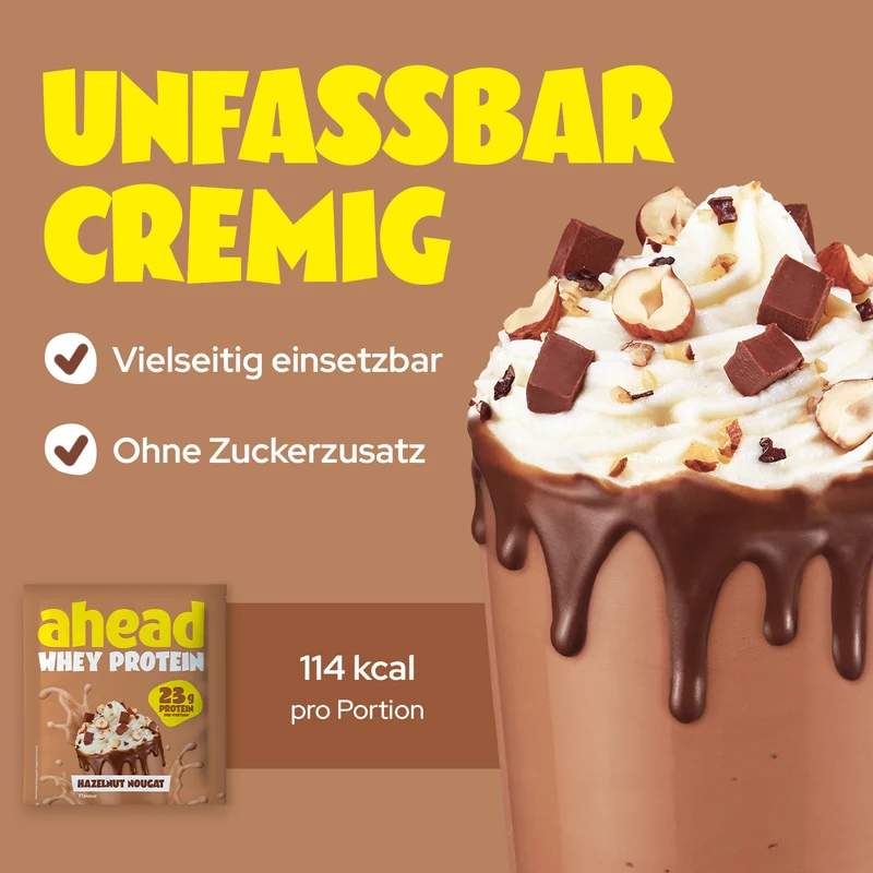 Hazelnut Nougat