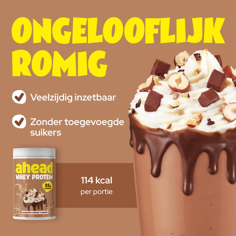 Hazelnut Nougat