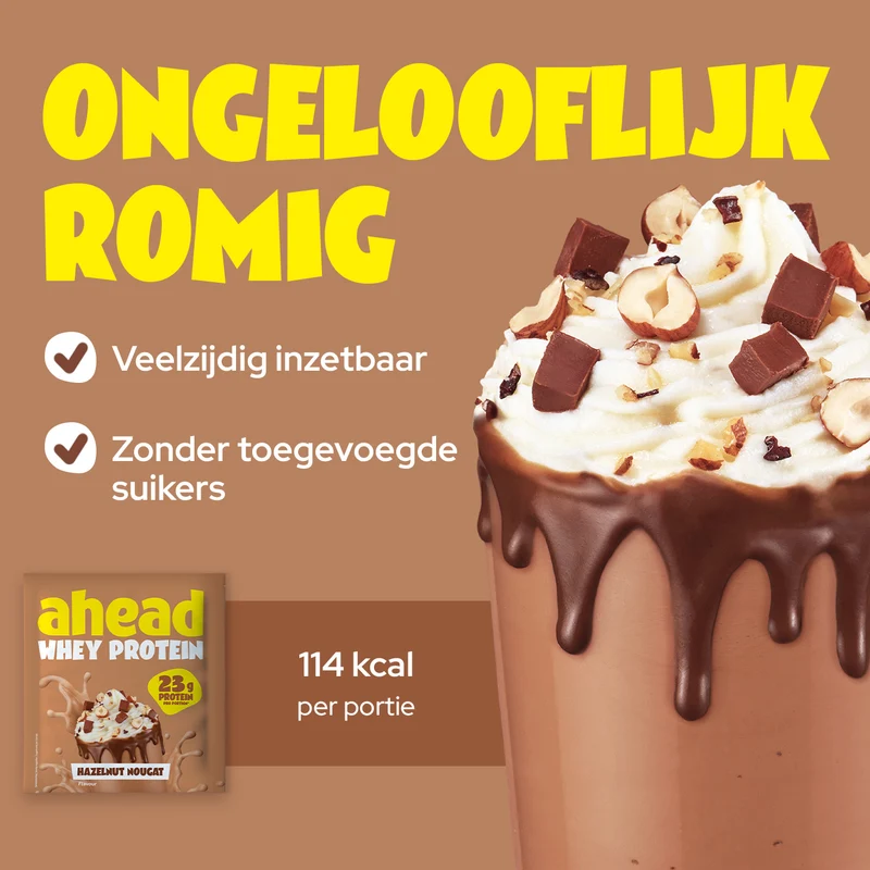 Hazelnut Nougat
