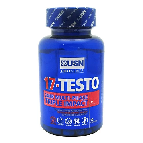 Ultimate Sports Nutrition Core Series 17-Testo