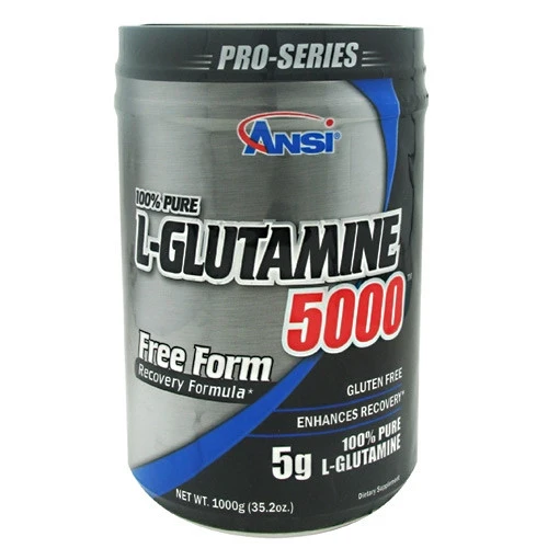 Advance Nutrient Science L-Glutamine 5000
