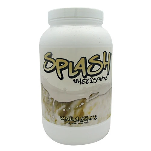 Splash Splash Whey Isolate