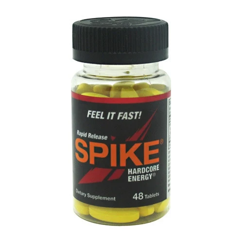 Spike Spike Hardcore Energy