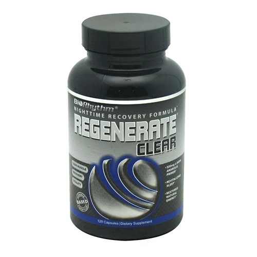 BioRhythm Regenerate Clear