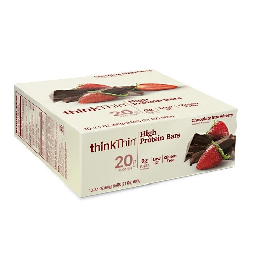 Think Products High Protein Bars