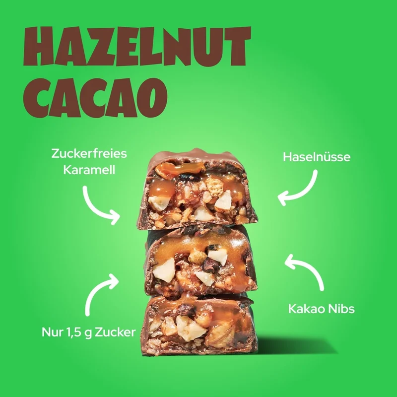 Hazelnut-Cacao