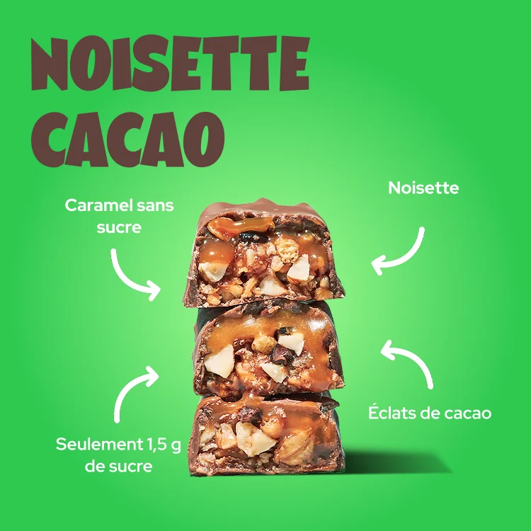 Hazelnut-Cacao