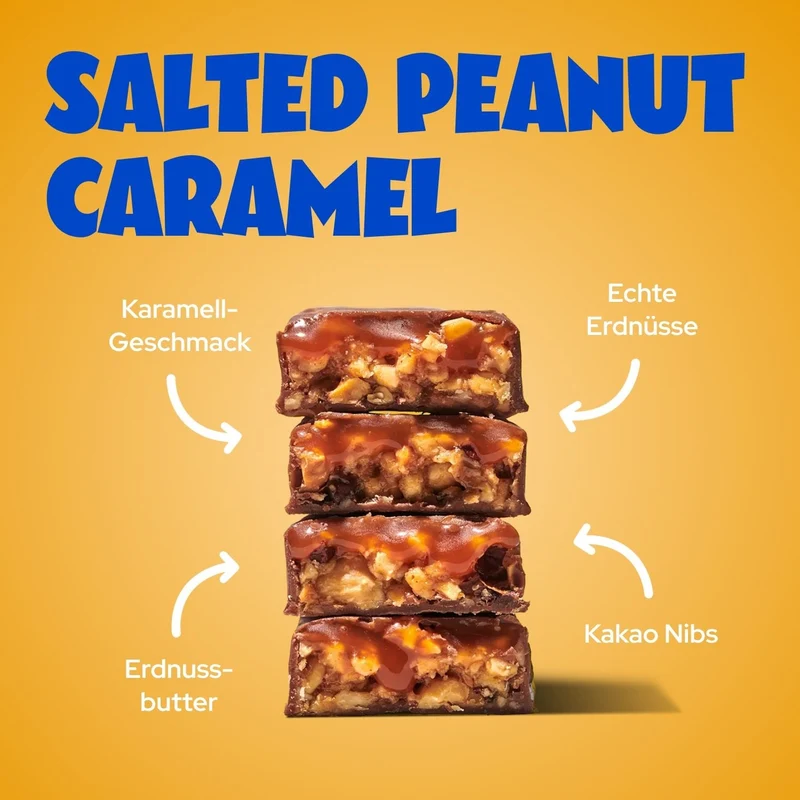 Salted Peanut-Caramel