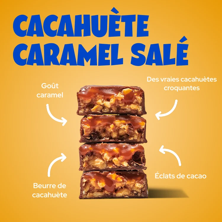Salted Peanut-Caramel