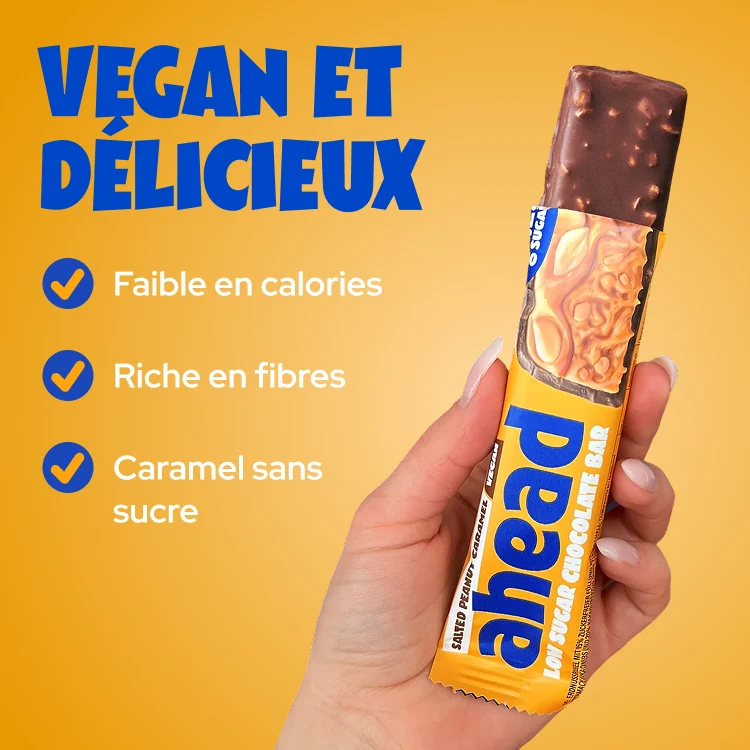 Salted Peanut-Caramel